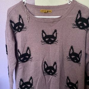 Sweater-love by design